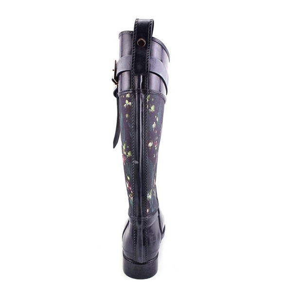 Ted Baker Hampto round toe rain boot - Picture 7 of 9